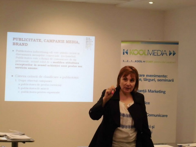 workshop de promovare eficienta a afacerii prin pr si social media organizat de kool media la constanta