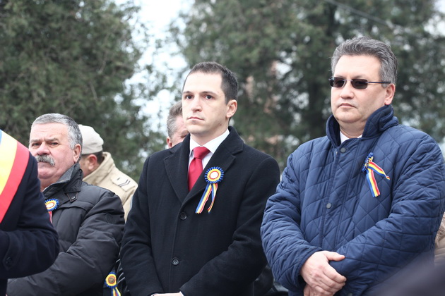 slujba te deum spectacol artistic si hora unirii nicolae matei navodari poate fi model pentru toate orasele