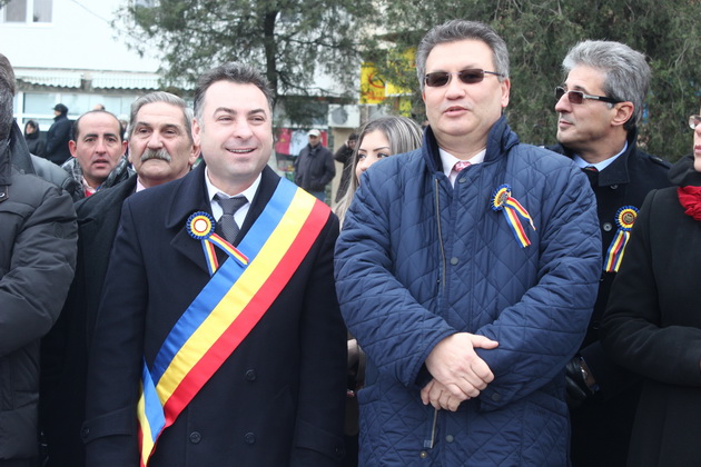 slujba te deum spectacol artistic si hora unirii nicolae matei navodari poate fi model pentru toate orasele