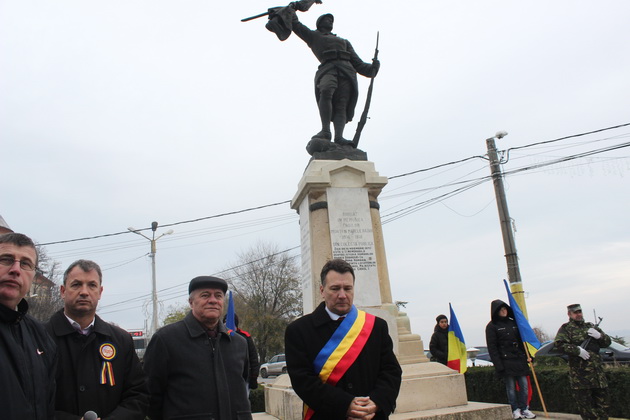 batalionul 341 infanterie a defilat la techirghiol adrian stan am facut tot posibilul ca regele mihai