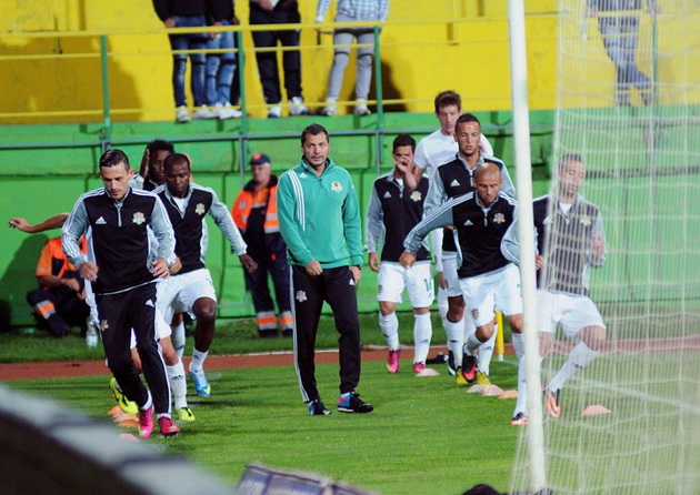 marinarii au intrat ieri in vacanta un fost coechipier al lui ianis zicu a venit la fc farul de la fc