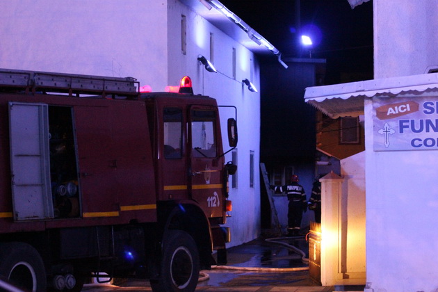 alerta langa biserica din navodari galerie foto 478482