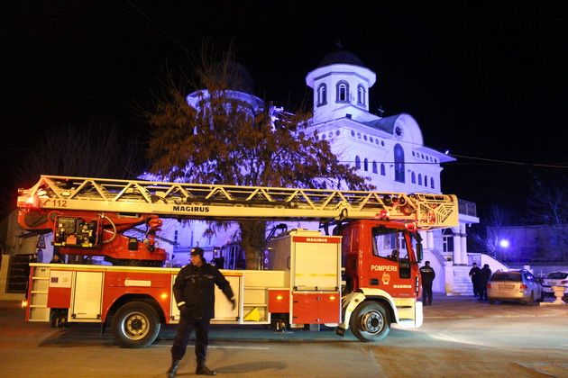 alerta langa biserica din navodari galerie foto 478482