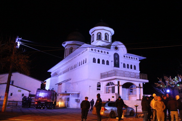 alerta langa biserica din navodari galerie foto 478482