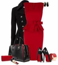 DeSezon.com Ținute pentru seara de Crăciun