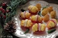 Rețete ideale pentru masa de Crăciun Fursecuri sărate de cartofi