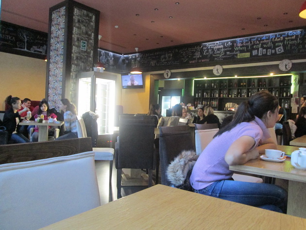 city bistro cafe un queen elisabeth al mall urilor galerie foto 478617