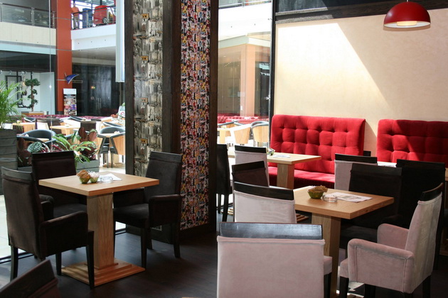 city bistro cafe un queen elisabeth al mall urilor galerie foto 478617