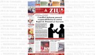 Cititi astazi suplimentul ZIUA ÎN JUDEŢ   