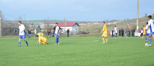 liderul seriei sud a ligii a v a a batut acasa la cs pestera stopandu i acesteia lunga serie de invincibilitate