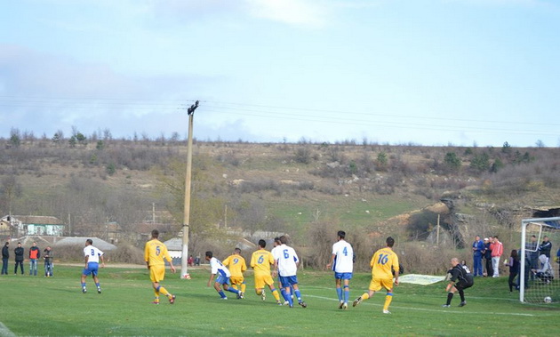 liderul seriei sud a ligii a v a a batut acasa la cs pestera stopandu i acesteia lunga serie de invincibilitate