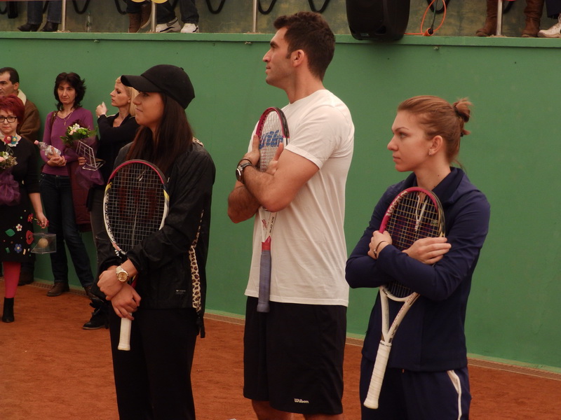 fotoreportaj simona horia si sorana au facut din tenis o joaca de copii 478943