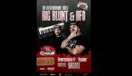 Big Blunt & AFO live