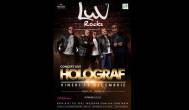 Concert Holograf