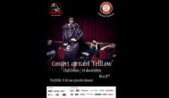 Concert caritabil YellLow