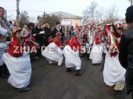 Fotoreportaj Festivalul „Dupa datina strabuna” la Cumpana