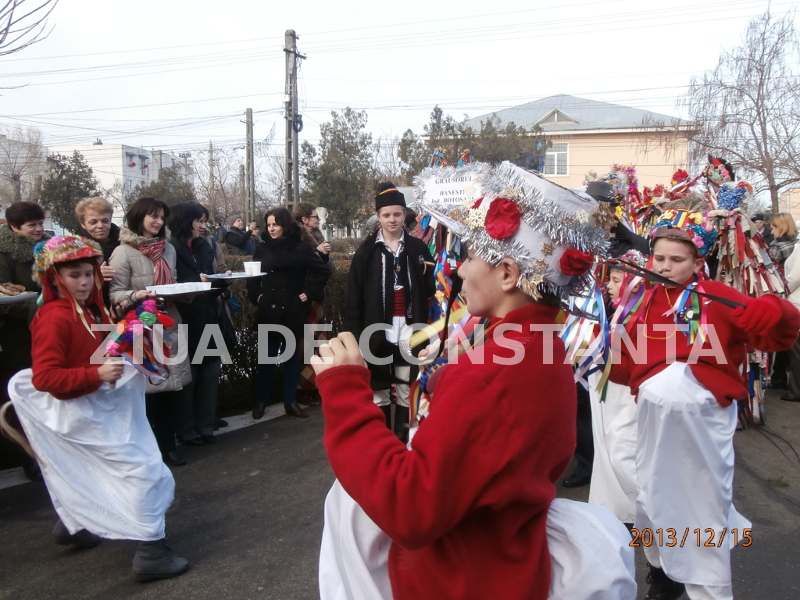 fotoreportaj festivalul dupa datina strabuna la cumpana 479705