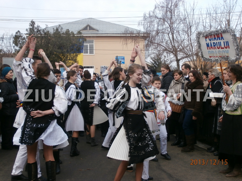 fotoreportaj festivalul dupa datina strabuna la cumpana 479705