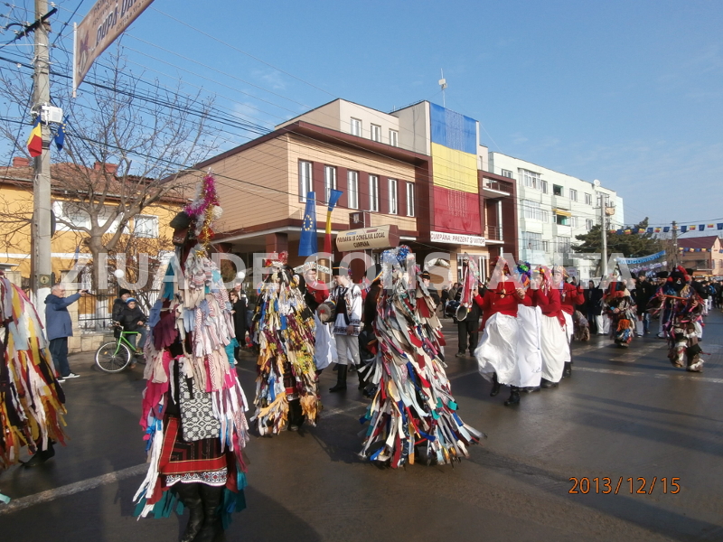 fotoreportaj festivalul dupa datina strabuna la cumpana 479705