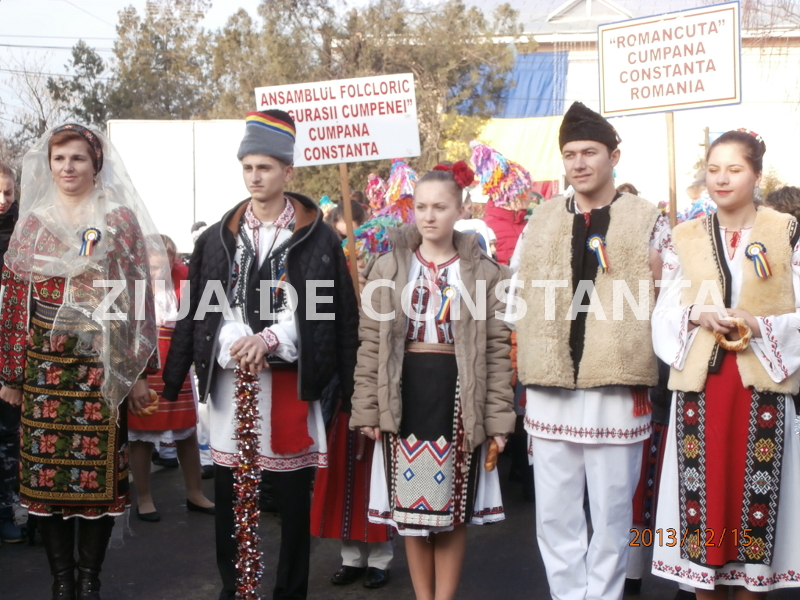 fotoreportaj festivalul dupa datina strabuna la cumpana 479705