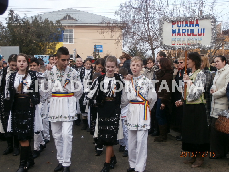 fotoreportaj festivalul dupa datina strabuna la cumpana 479705