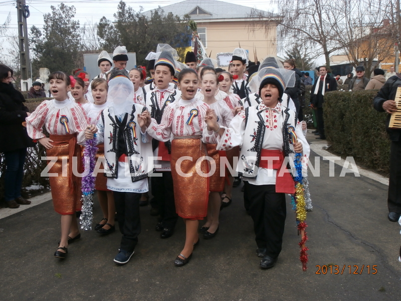 fotoreportaj festivalul dupa datina strabuna la cumpana 479705