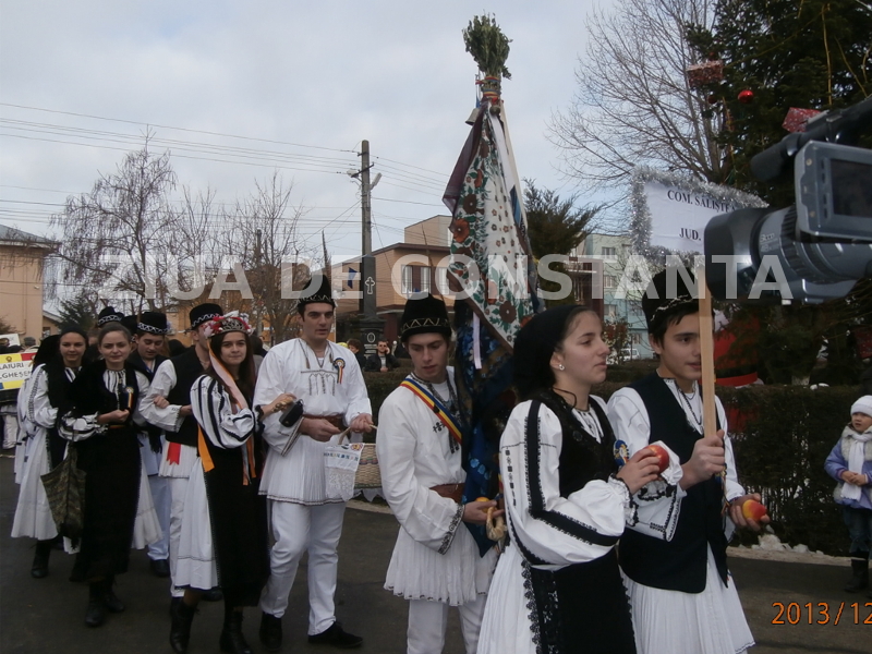 fotoreportaj festivalul dupa datina strabuna la cumpana 479705