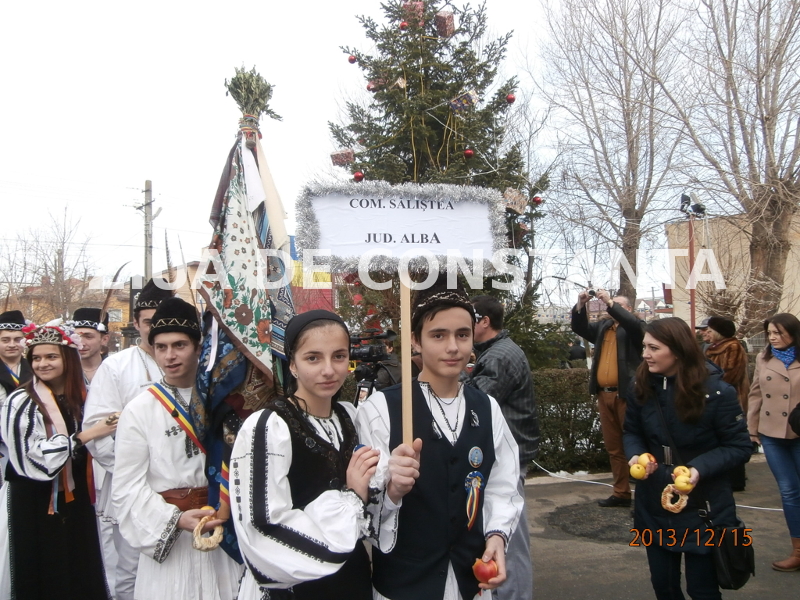 fotoreportaj festivalul dupa datina strabuna la cumpana 479705