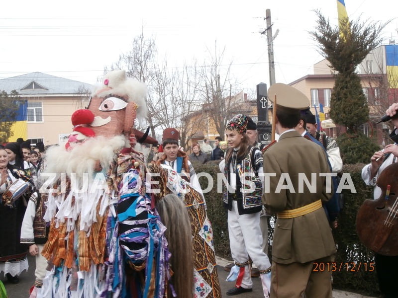 fotoreportaj festivalul dupa datina strabuna la cumpana 479705