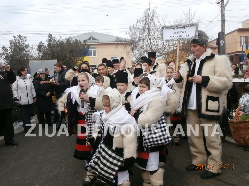 fotoreportaj festivalul dupa datina strabuna la cumpana 479705
