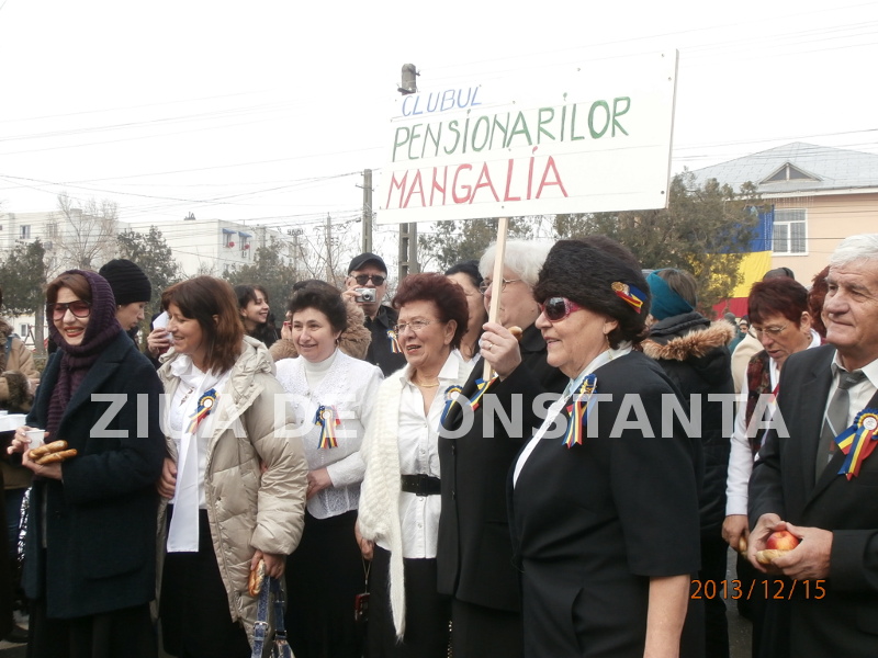 fotoreportaj festivalul dupa datina strabuna la cumpana 479705