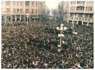 Litoral Tv Astăzi se împlinesc 24 de ani de la izbucnirea Revoluției din decembrie 1989