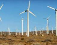 Chinezii instalează în judeţul Constanţa turbine eoliene de 50 MW