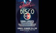Legendarul DJ al Discotecii Ring, în Relax Cafe Club