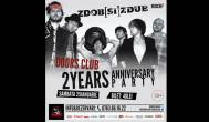 Zdob şi Zdub, în Doors Club