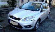 Ford Focus furat din Spania, descoperit în Constanţa