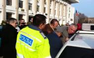 Romanian County Council president, taken into custody by the Anticorruption prosecutors for alleged abuse of official capacity