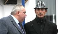 Mazăre despre incidentul lui Nicuşor şi DNA Nicuşor Constantinescu este grav bolnav. Trebuia să plece în America   