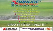 Danube Delta Rally, în Babadag