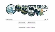 DIAN FOSSEY omagiată de GOOGLE printr-un DOODLE special    