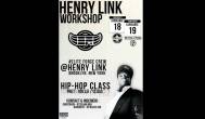 Henry Link din Brooklyn dă lecţii de hip-hop constănţenilor