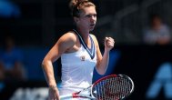 Dominika Cibulkova a oprit-o pe Simona Halep la Australian Open  