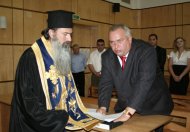 Ce a jurat Nicuşor Constantinescu să facă şi ce acuzaţii îi aduce DNA 