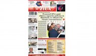 ZIUA de Constanta, format PDF, pagina 1 editia din 21 ianuarie 2014