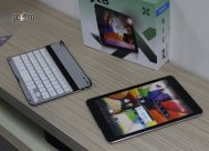 go4it.ro Evolio X8 Fusion - tabletă foarte subţire, cu tastatură la pachet