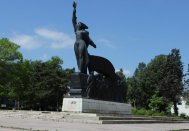 In memoriam Boris Caragea. A sculptat Monumentul Victoriei din Constanţa