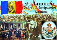 Ziua Unirii Principatelor Române, sărbătorită în Cumpăna 