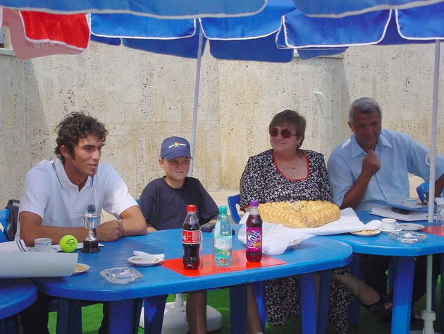 povestea unui campion horia tecau era cuminte ca o papusa galerie foto 482697