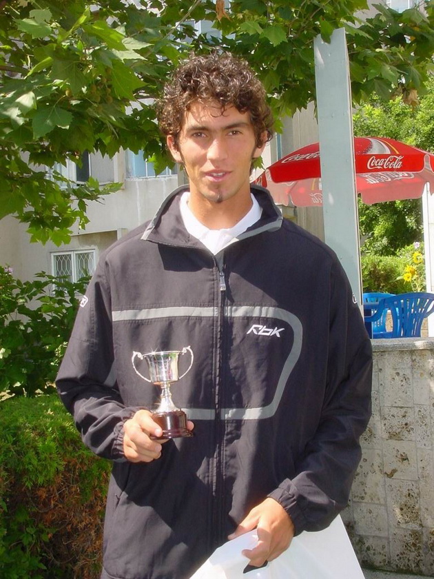 povestea unui campion horia tecau era cuminte ca o papusa galerie foto 482697