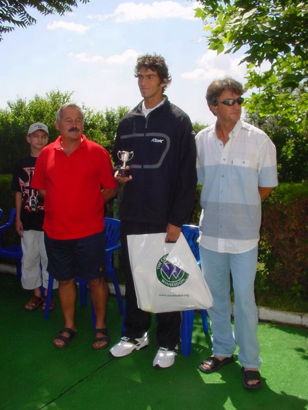 povestea unui campion horia tecau era cuminte ca o papusa galerie foto 482697